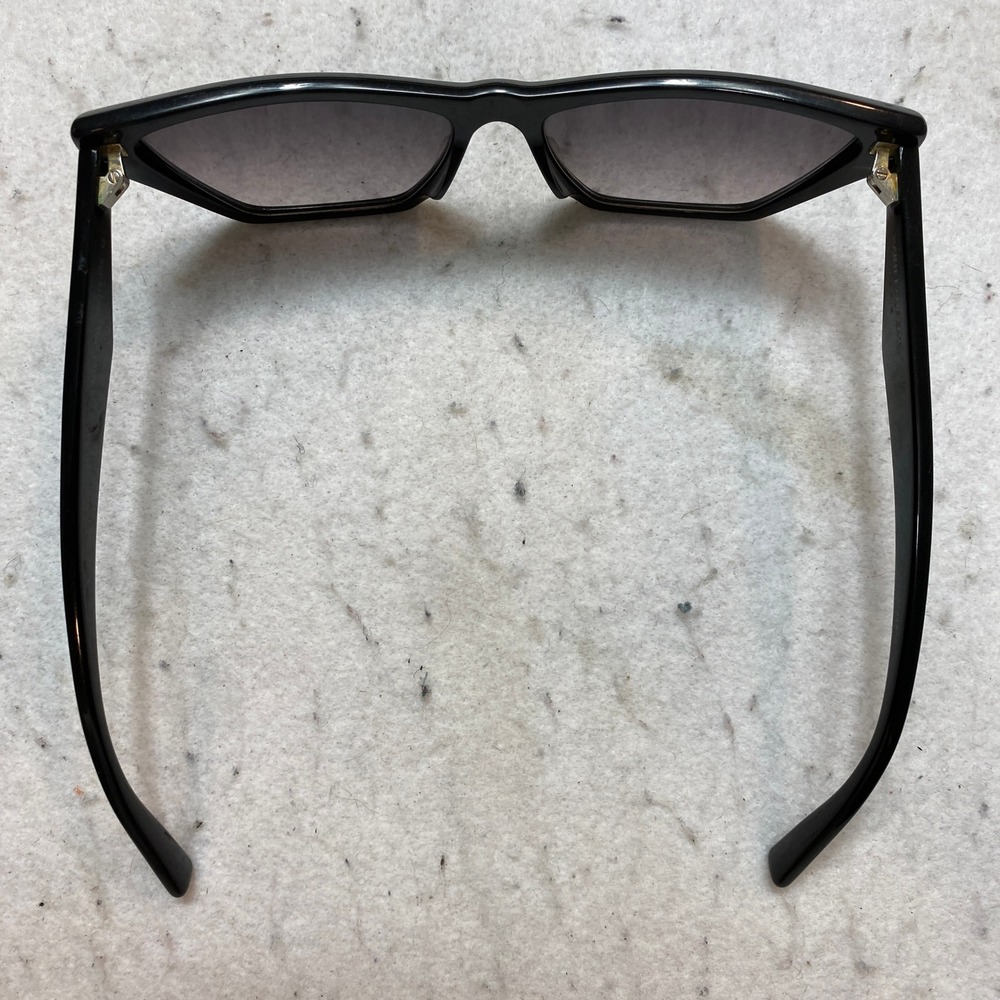 Saint Laurent SL M103 Sunglasses Womens OS Black YSL Logo Cat Eye TOYBT94800 - Picture 14 of 16